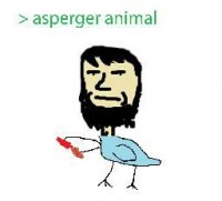 asperger animal.webm