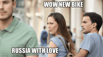 new-bike-from-russia-with-love.gif