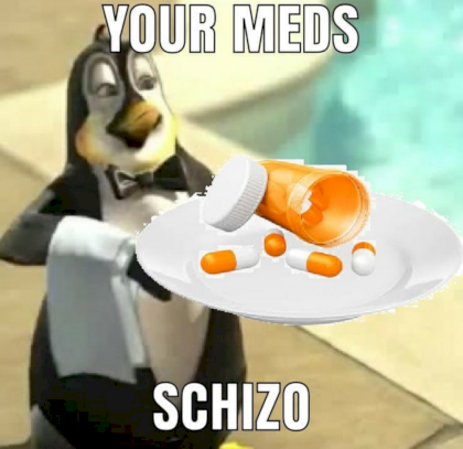 your meds schizo.png